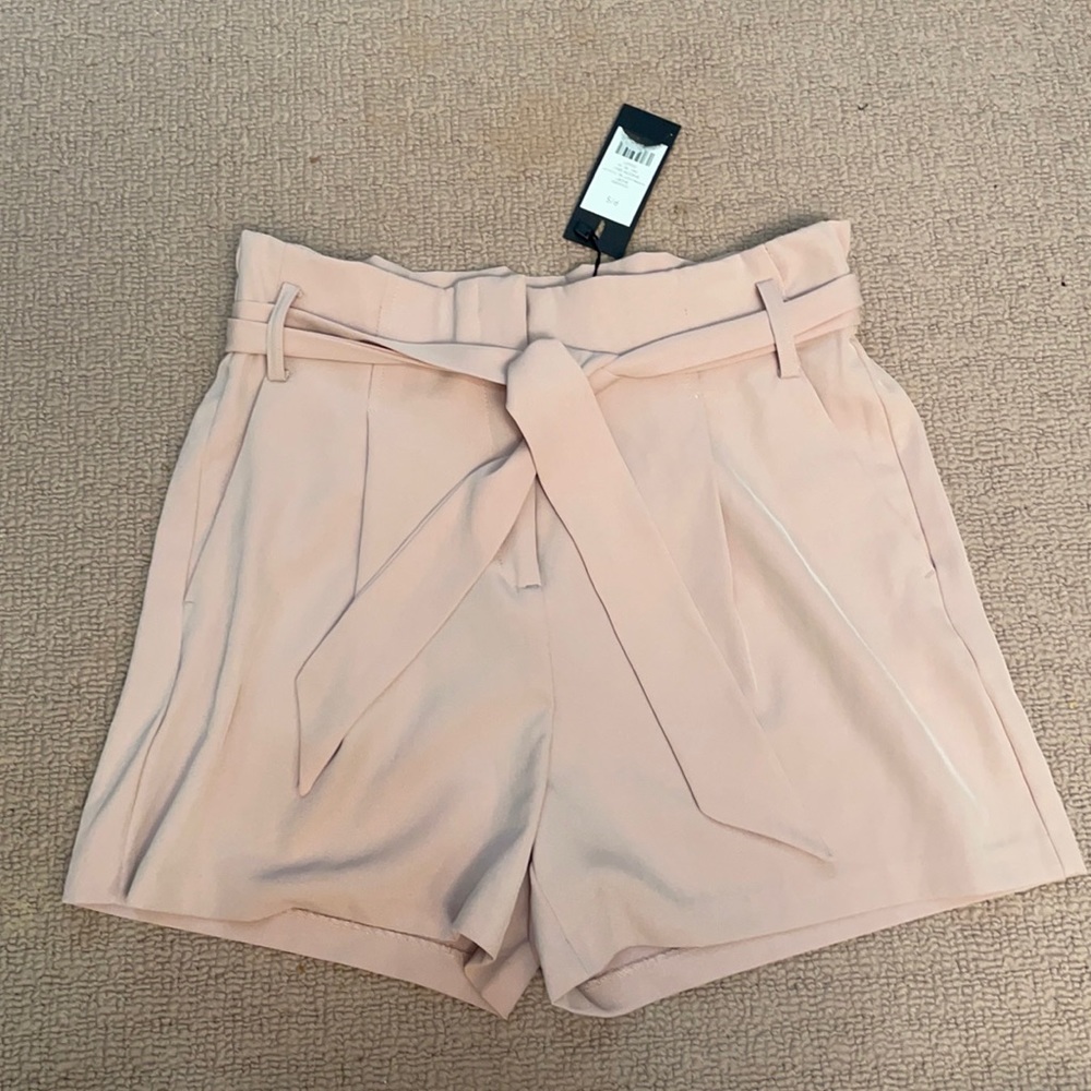 Dynamite Paperbag Shorts